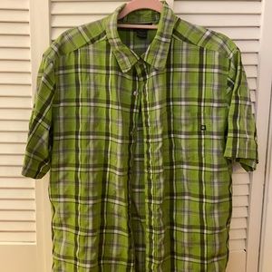 Marmot Short Sleeved Shirt Size L